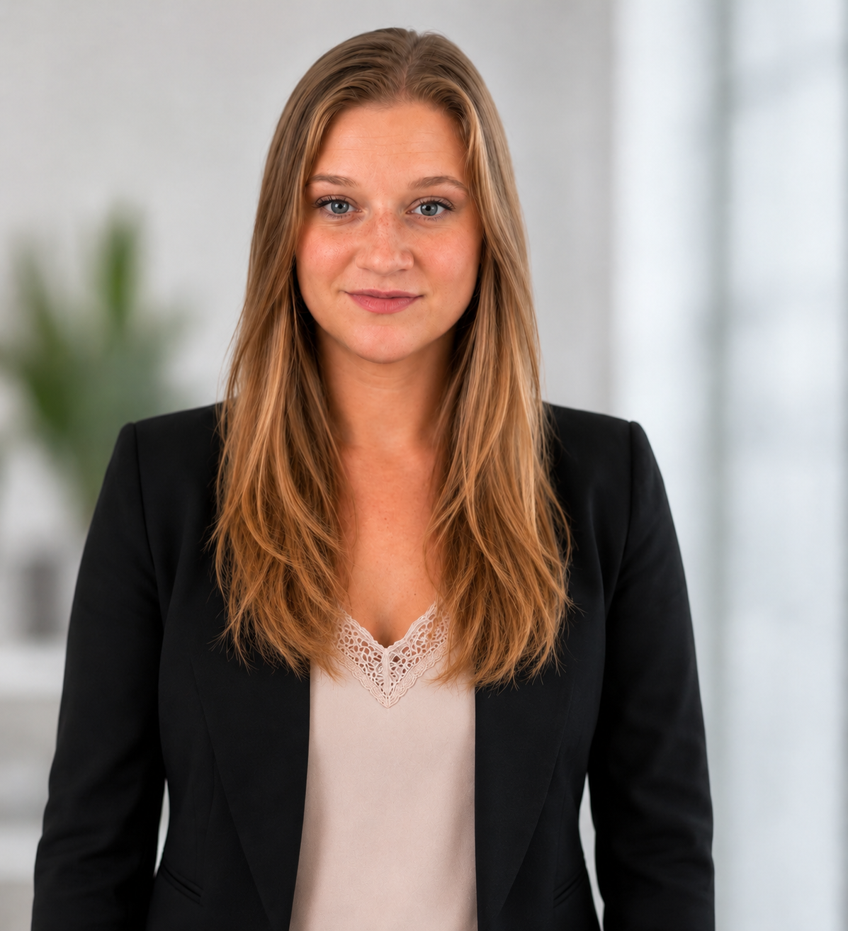 Julia Zoth, Gründerin von BusinessBase